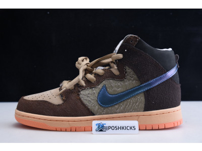 Concepts x Nike SB Duck HIgh Pro QS "Mallard" DC6887-200