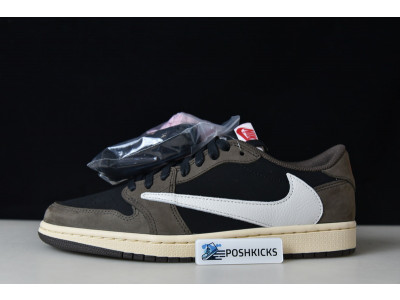 AIR JORDAN 1 RETRO LOW OG SP TRAVIS SCOTT CQ4277-001