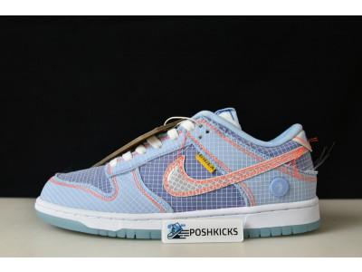 UNION LA X NIKE DUNK LOW DJ9649-400
