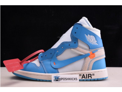 NIKE AIR JORDAN 1 X OW NRG AQ0818-148