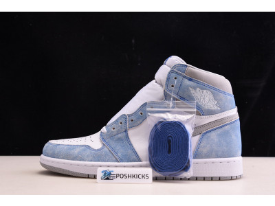 Air Jordan 1“ Hype Royal” 555088-402