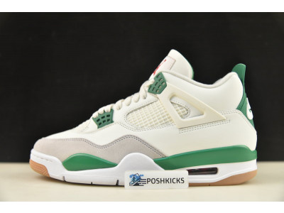 NIKE SB X AIR JORDAN 4 “PINE GREEN” DR5415-103