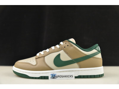 Nike Dunk Low Tan Green FB7160-231