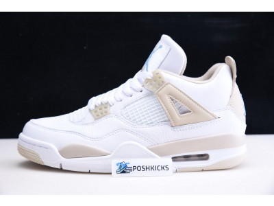 AIR JORDAN 4 LINEN SAND 487724-118