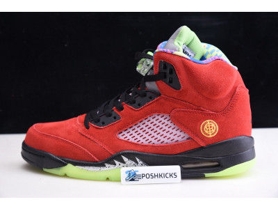 AIR JORDAN 5 “SOLAR ORANGE” CZ5725-700