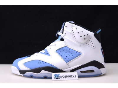 AIR JORDAN 6 "UNC" CT8529-410