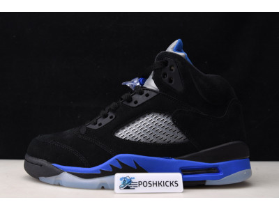 Air Jordan 5 Retro ''Racer Blue'' CT4838-004