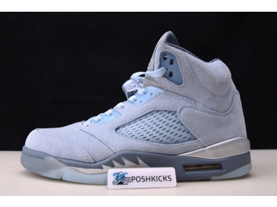 Air Jordan 5 Retro ''Blue Bird'' DD9336-400