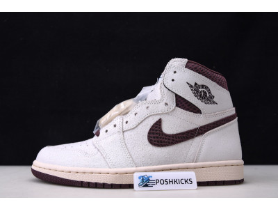 A MA MANIERE X AIR JORDAN 1 HIGH OG DO7097-100