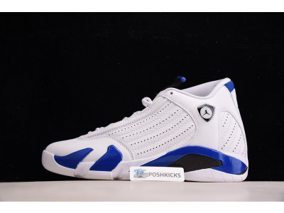 AIR JORDAN 14 “HYPER ROYAL” 487471-104