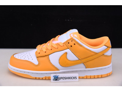 NIKE DUNK LOW LASER ORANGE (W) DD1503-800