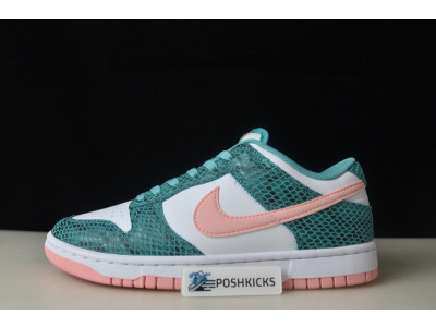 Nike Dunk Low “Snakeskin” DR8577-300