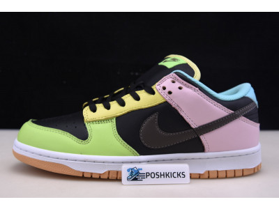 Nike Dunk Low SE “Free 99” DH0952-001