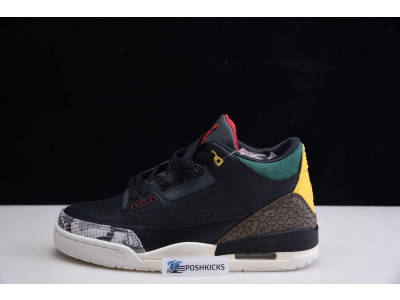Air Jordan 3 Retro SE Animal Instinct 2.0 CV3583-003