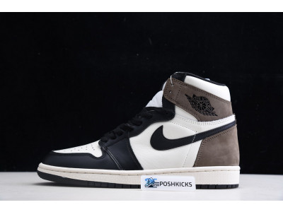 AIR JORDAN 1 RETRO HIGH OG ''DARK MOCHA'' 555088-105