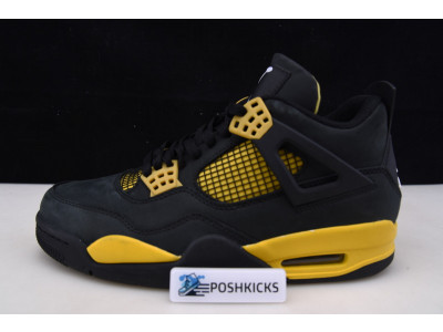 Air Jordan 4 Thunder 308497-008