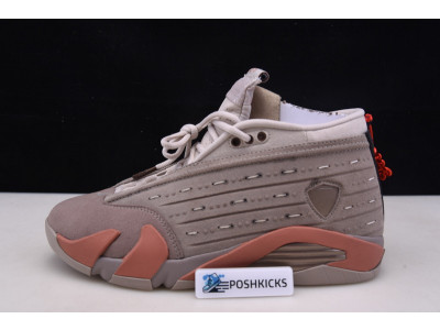 CLOT x Air Jordan 14 DC9857-200