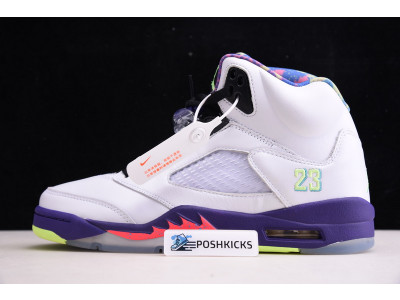 Air Jordan 5 Retro Alternate Bel-Air DB3335-100