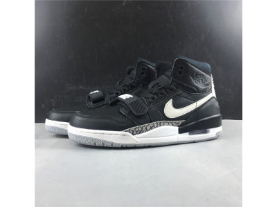 Air Jordan Legacy 312 Black Cement AV3922-001