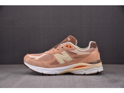 NEW BALANCE 990V3 "CREAM/ORANGE" M990SZ3