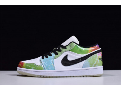 Air Jordan 1 AJ1 Low GS AJ1 CW7310-909