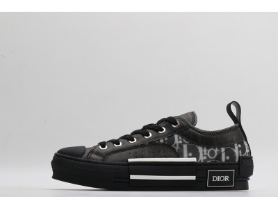 B23 OBLIQUE LOW SNEAKERS