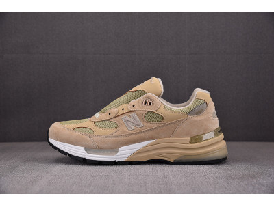 New Balance 992 Made in USA ''Tan'' - M992TN