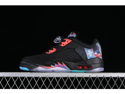 AIR JORDAN 5 RETRO LOW ''CHINESE NEW YEAR 2016'' 840475-060