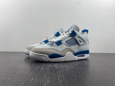 Air Jordan 4 Retro ''Military Blue'' 2024 FV5029-141