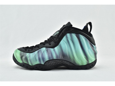 nike air foamposite one prm ''all star - N0*Hern lights'' 840559-001