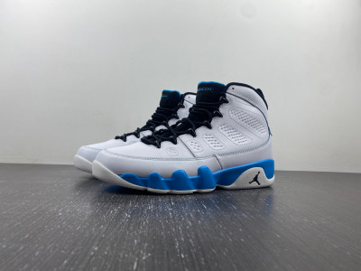 Air Jordan 9 OG "Powder Blue" FQ8992-101