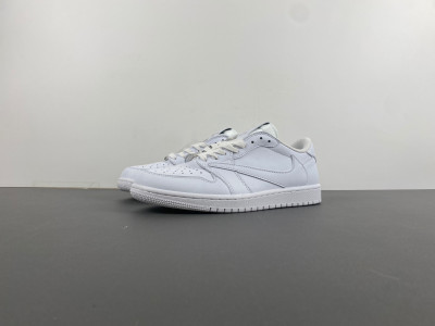 Travis Scott x Nike Air Jordan 1 Low OG “White Party” DM7866-292