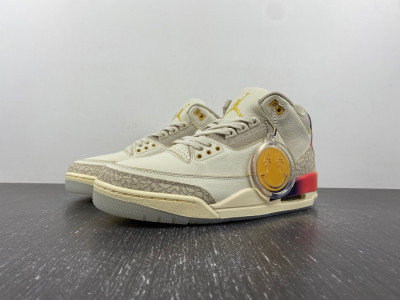 J Balvin x Air Jordan 3 "Medellín Sunset" FN0344-901