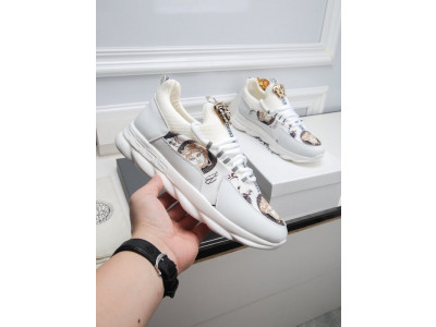 VERSACE CHAIN REACTION SNEAKER