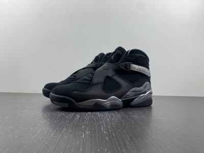 Air Jordan 8 Winterized ''Gunsmoke'' FD1334‑001