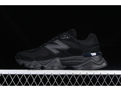 New Balance 9060 Triple Black U9060BPM