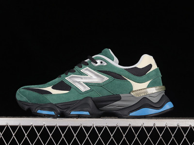 New Balance 9060 Team Forest Green U9060VRA