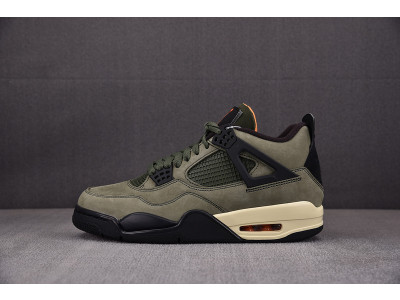 Jordan 4 Retro Undefeated Men''s - JBM351 M1