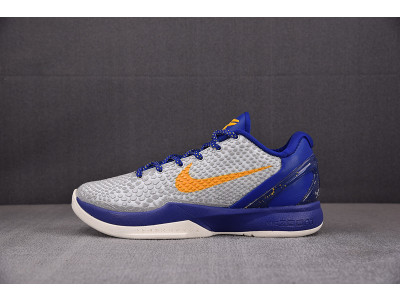Nike Kobe 6 Lakers Home Men''s - 429659-104