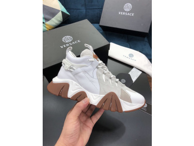 VERSACE CHAIN REACTION SNEAKER