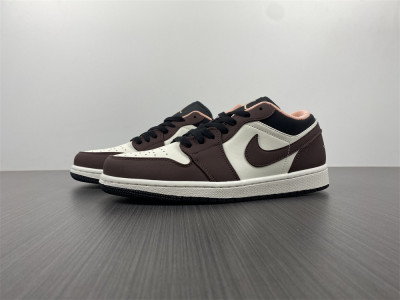 Air Jordan 1 Low “Mocha” DC6991-200