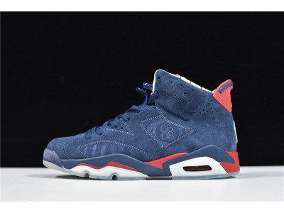 NK Air Jordan 6 DB ''Doernbecher'' AJ6 CI6293-416