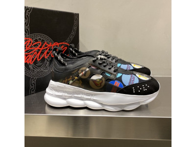 VERSACE CHAIN REACTION SNEAKER
