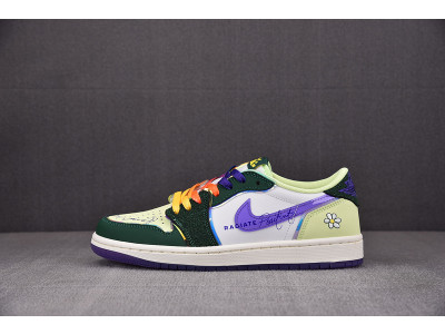 Jordan 1 Retro Low OG Doernbecher (2023) - FD9665-351