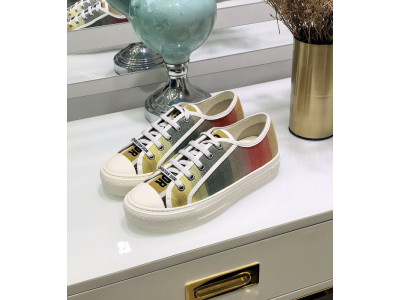 B23 OBLIQUE LOW SNEAKERS