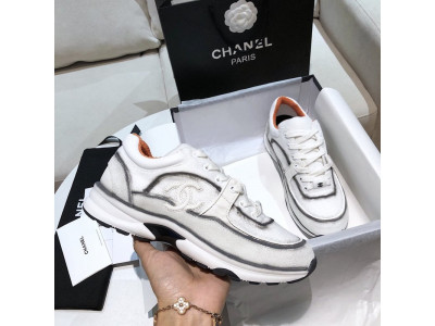 CHA_NEL SNEAKERS