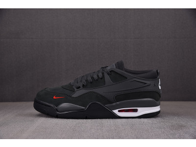 Nigel Sylvester x Air Jordan 4 RM Driveway Grey HF4334-004