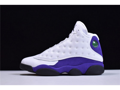 Air Jordan 13 “Lakers Rivals" 414571-105