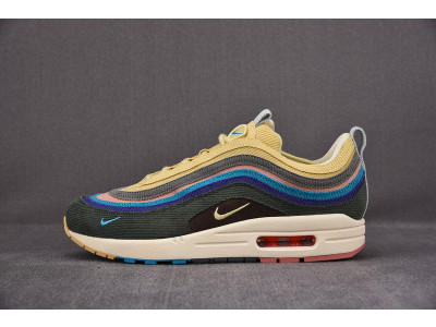 NIKE AIR MAX 1/97 SEAN WOTHERSPOON AJ4219-400