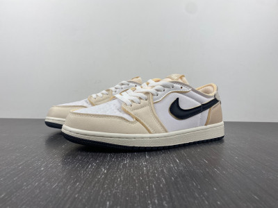 Air Jordan 1 Low OG EX "Sail" DV0982-100